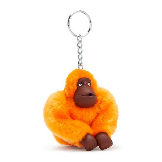 Accessoires Kipling Sven Monkey Keychain Orange | FR 1218WN